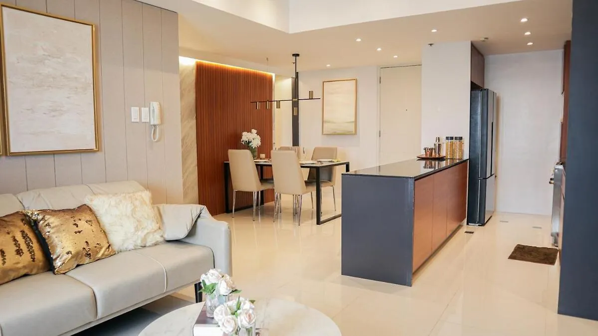 Bgc Spacious Luxury 1Br - Prime Location Manila