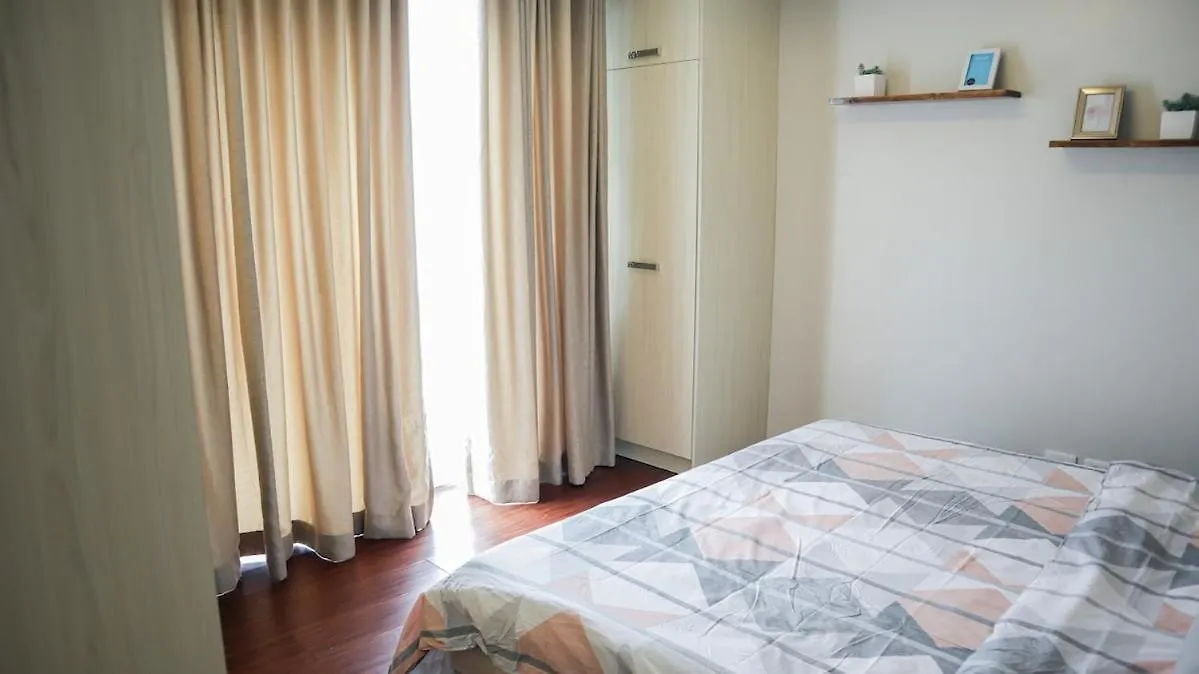 Apartment Bgc Spacious Luxury 1Br - Prime Location Manila