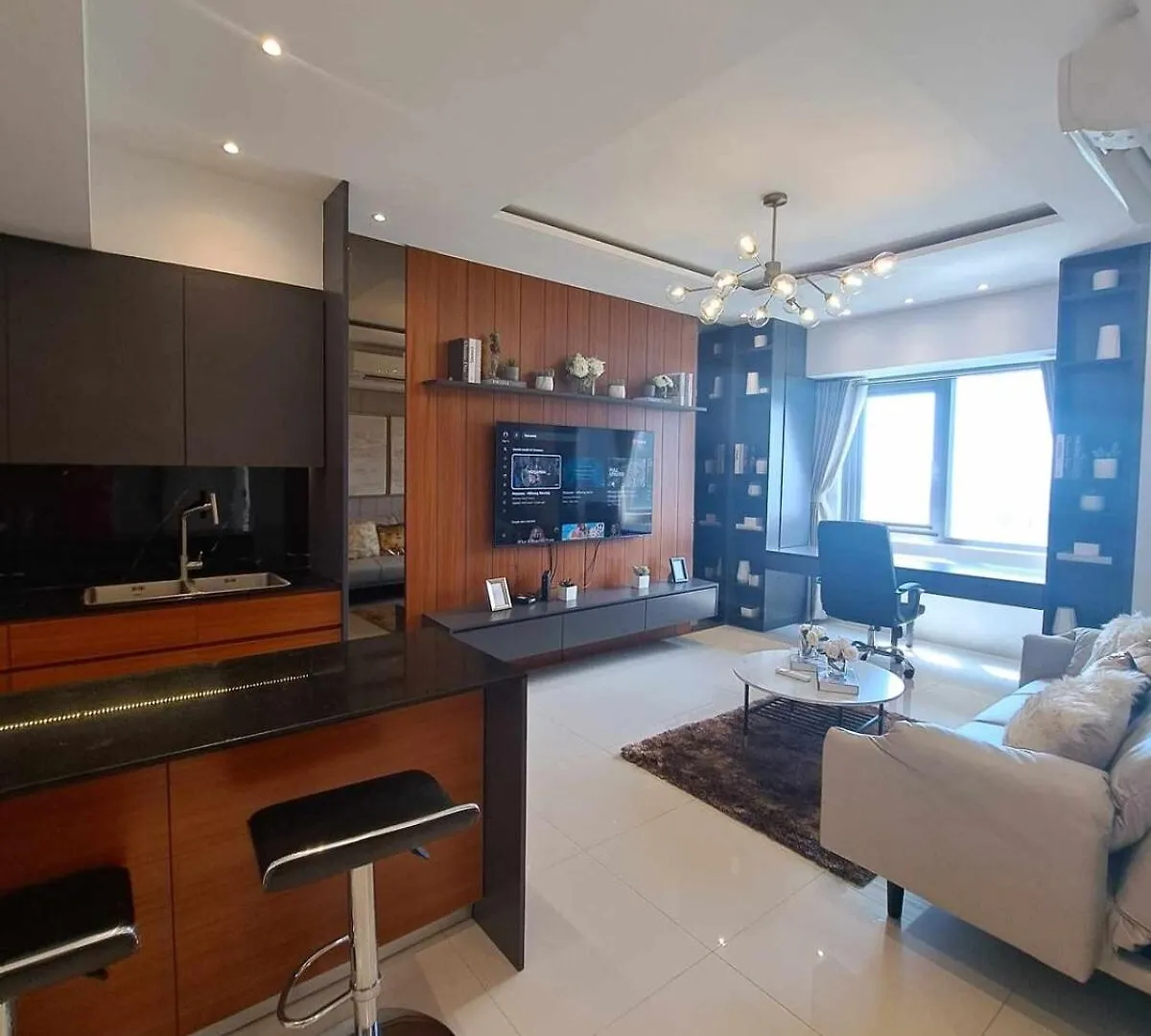 Bgc Spacious Luxury 1Br - Prime Location Manila 0*,  Philippines