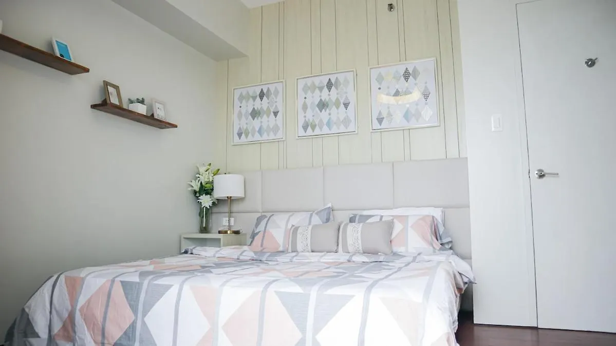 Bgc Spacious Luxury 1Br - Prime Location Manila Apartment