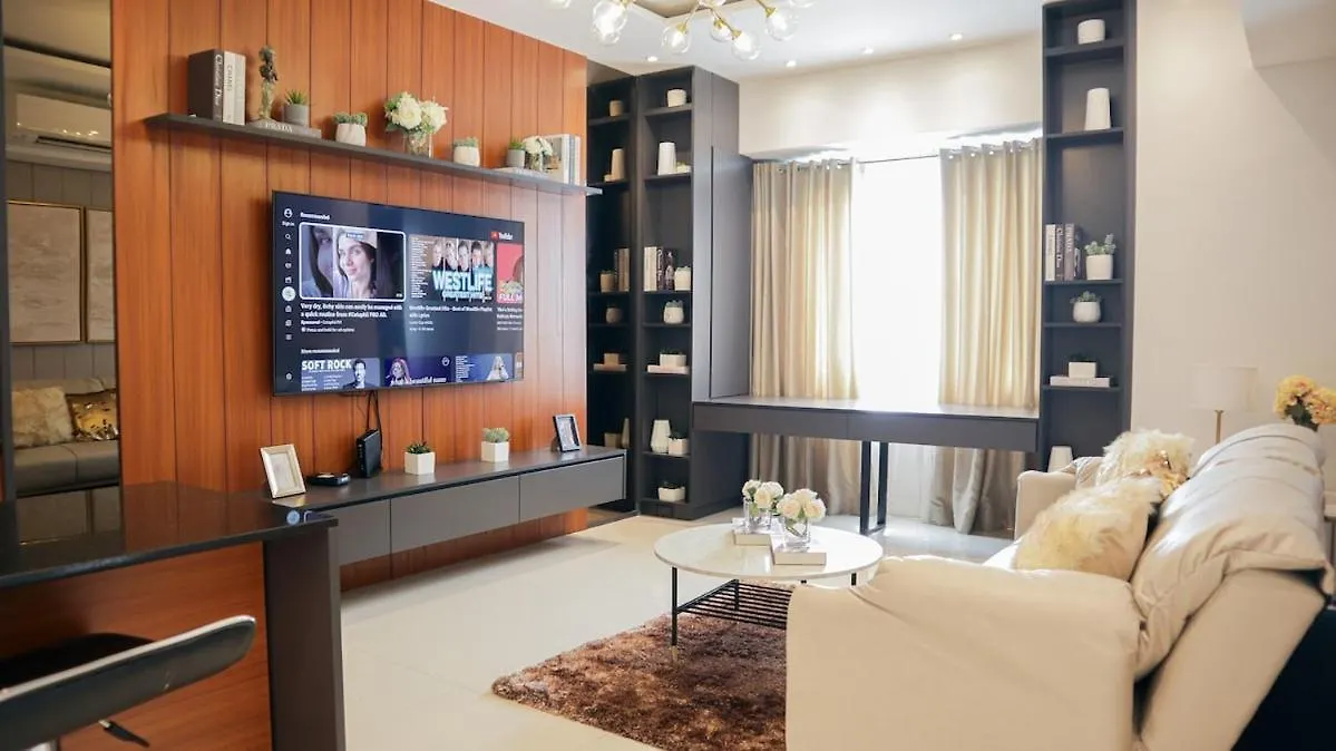 Bgc Spacious Luxury 1Br - Prime Location Manila