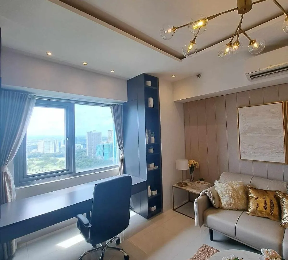 Bgc Spacious Luxury 1Br - Prime Location Manila
