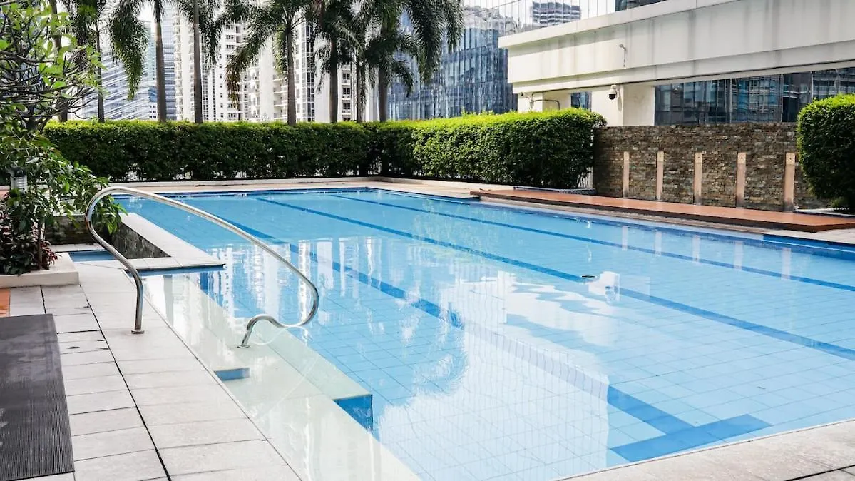 Apartment Bgc Spacious Luxury 1Br - Prime Location Manila