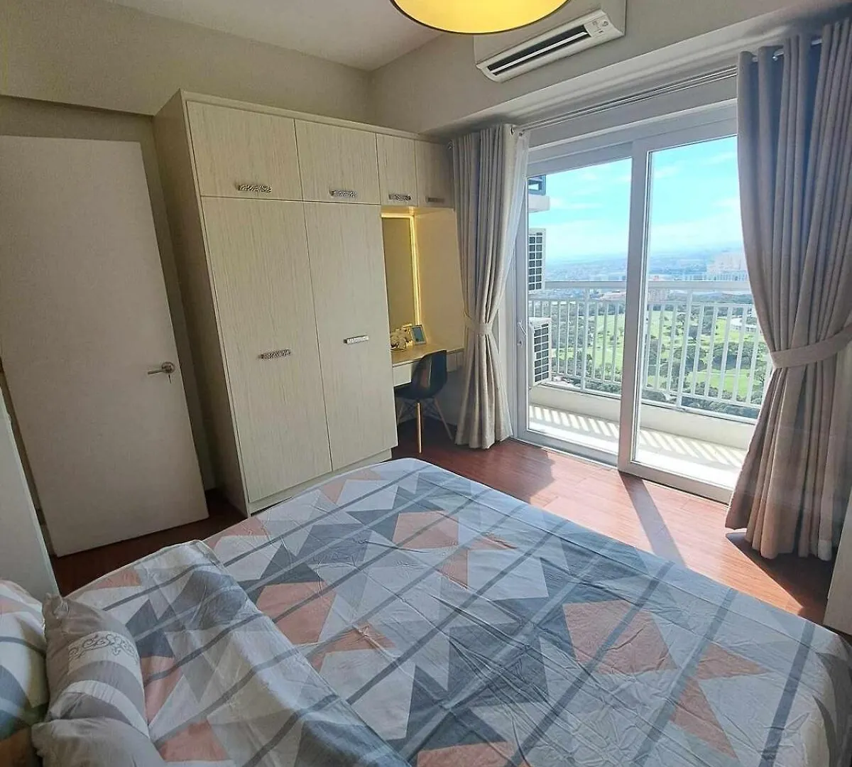 Bgc Spacious Luxury 1Br - Prime Location Manila