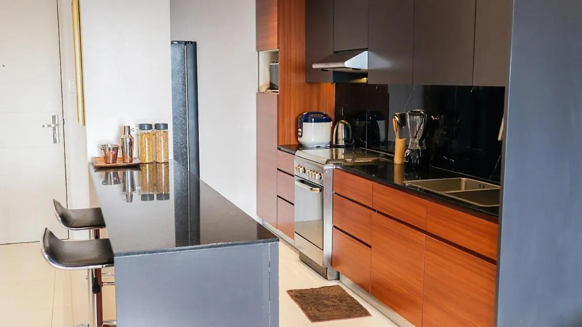 Bgc Spacious Luxury 1Br - Prime Location Manila Philippines