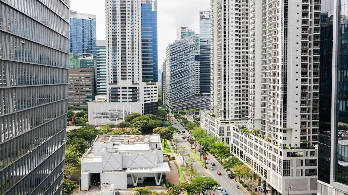 Apartment Bgc Spacious Luxury 1Br - Prime Location Manila Philippines