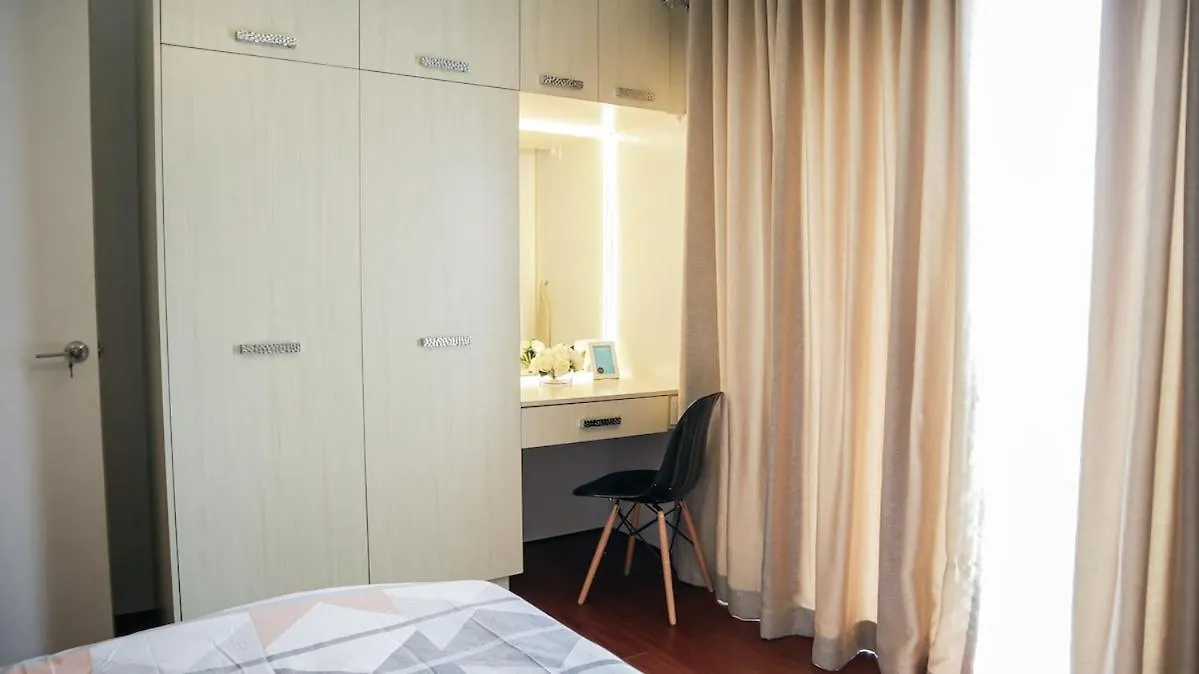 Bgc Spacious Luxury 1Br - Prime Location Manila